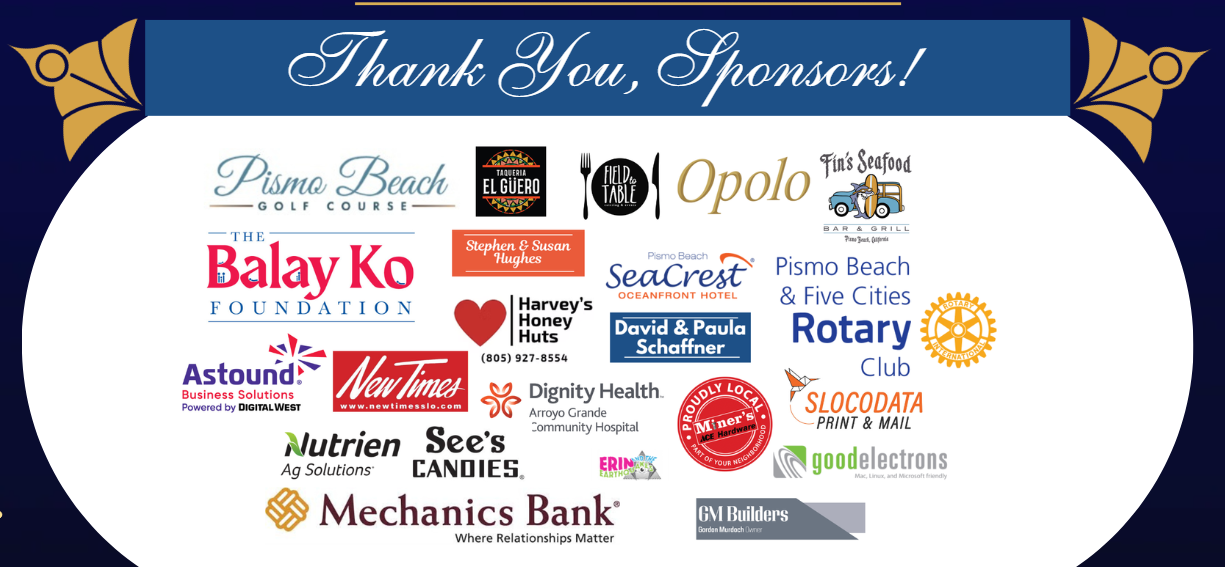 Giving Tuesday Sponsors Logos