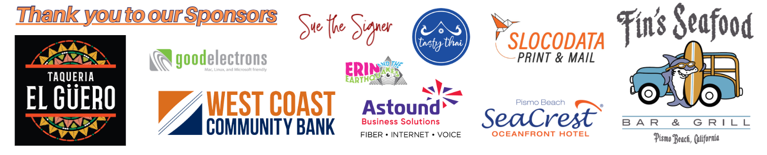 Fiesta 2026 Sponsors