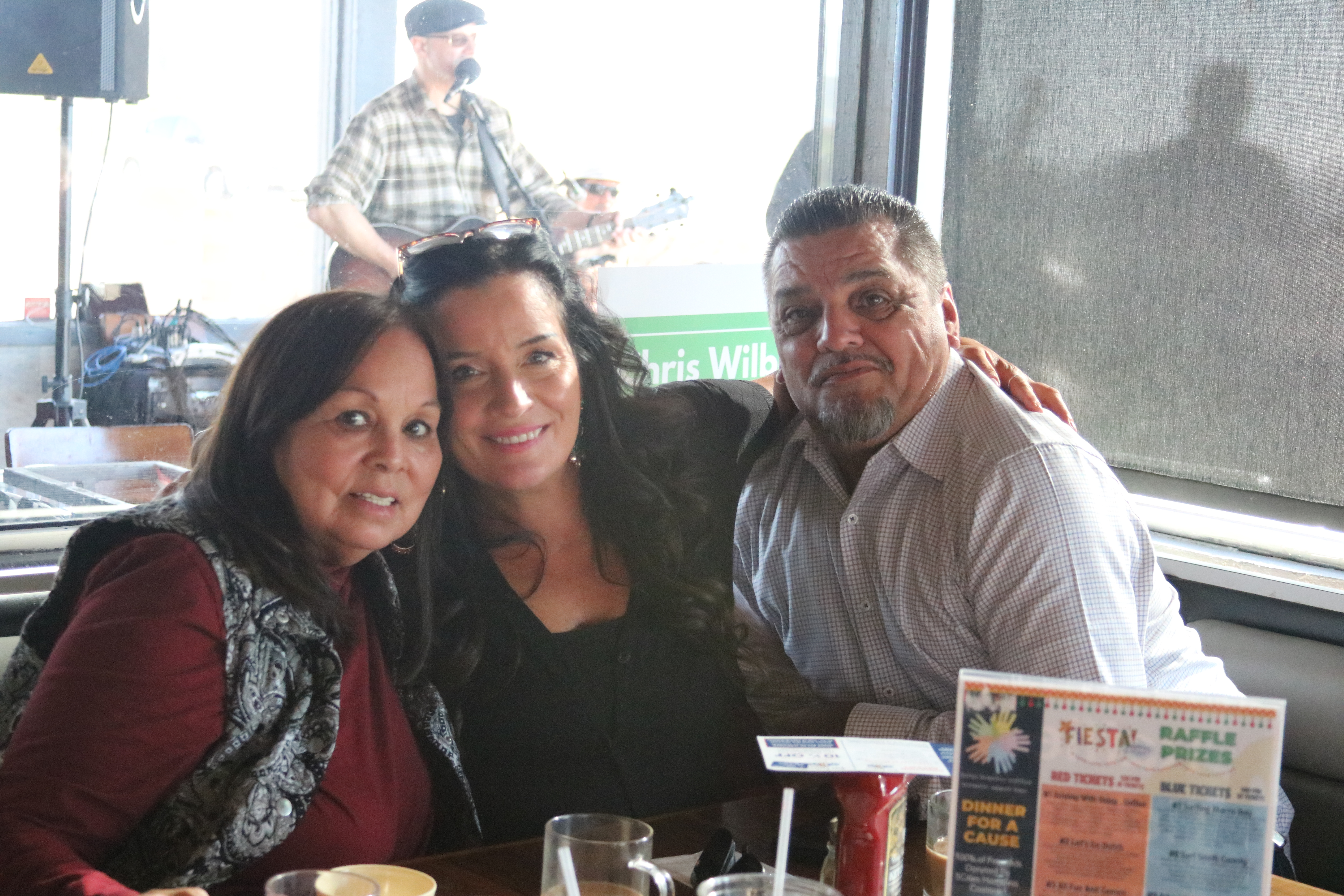 Sponsor Table Insert