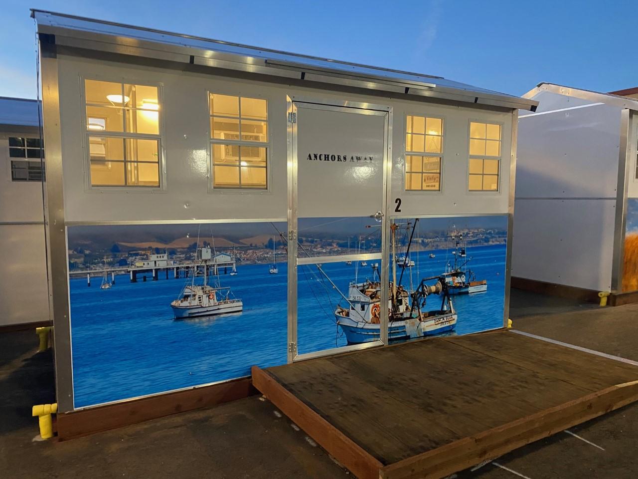 Cabins For Change Non-Congregate Emergency Shelters