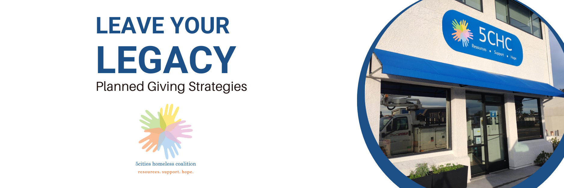 Legacy Giving Strategies