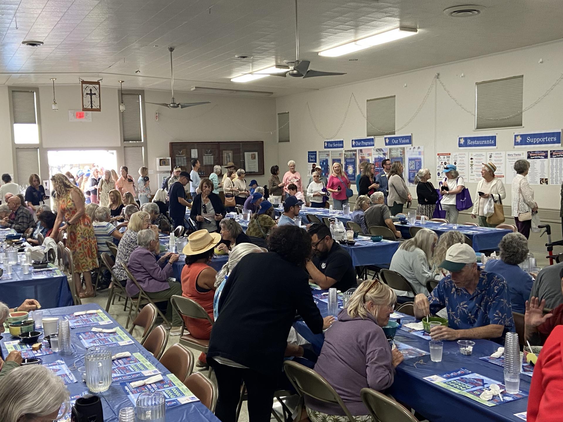 Empty Bowls Luncheon 2026
