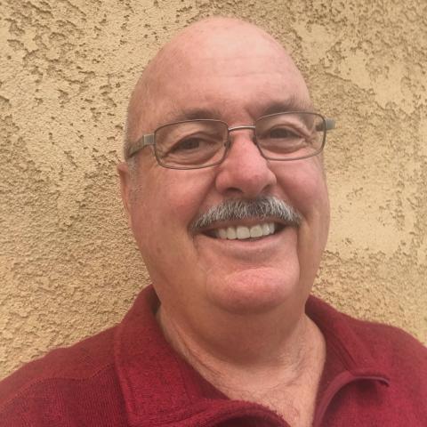 photo of board secretary Brad Wilbert
