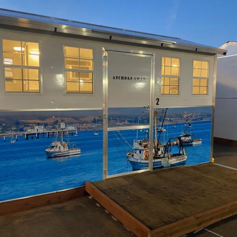 Cabins For Change Non-Congregate Emergency Shelters